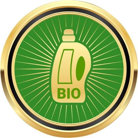 Gütesiegel Bio